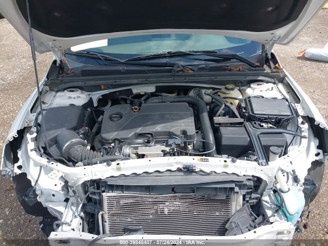 Chevrolet MALIBU LT 2018 1G1ZD5ST6JF177322 Image 10