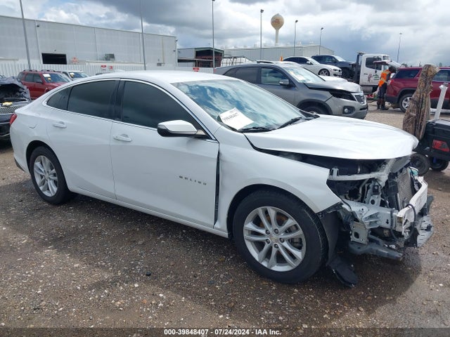 Chevrolet MALIBU LT 2018 1G1ZD5ST6JF177322 Image 13