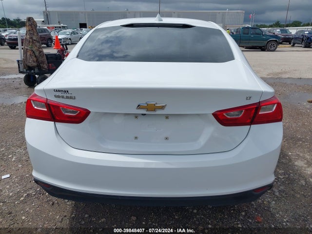 Chevrolet MALIBU LT 2018 1G1ZD5ST6JF177322 Image 16