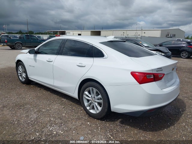 Chevrolet MALIBU LT 2018 1G1ZD5ST6JF177322 Image 3