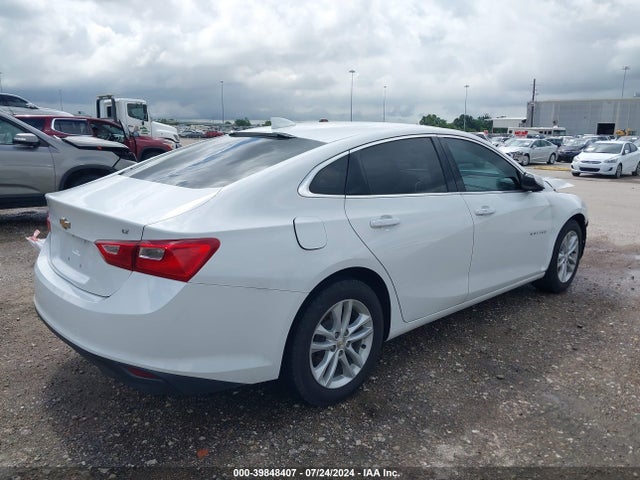 Chevrolet MALIBU LT 2018 1G1ZD5ST6JF177322 Image 4