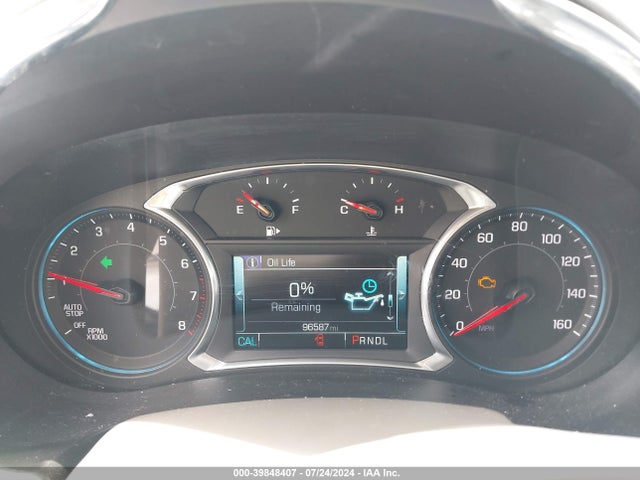 Chevrolet MALIBU LT 2018 1G1ZD5ST6JF177322 Image 7