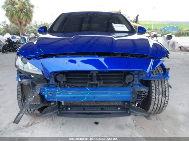 SADCK2GX7KA601414 Jaguar F-pace 25t Prestige/30t Prestige