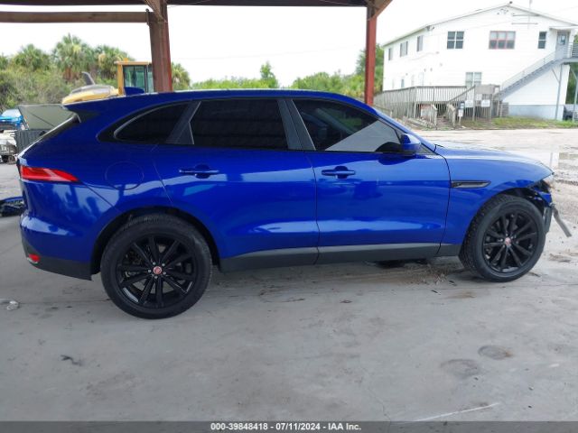 SADCK2GX7KA601414 Jaguar F-pace 25t Prestige/30t Prestige