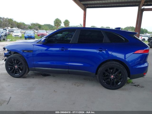 SADCK2GX7KA601414 Jaguar F-pace 25t Prestige/30t Prestige