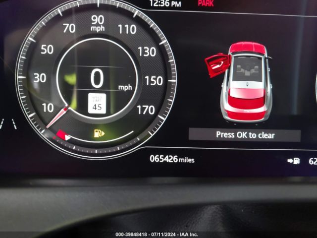 SADCK2GX7KA601414 Jaguar F-pace 25t Prestige/30t Prestige