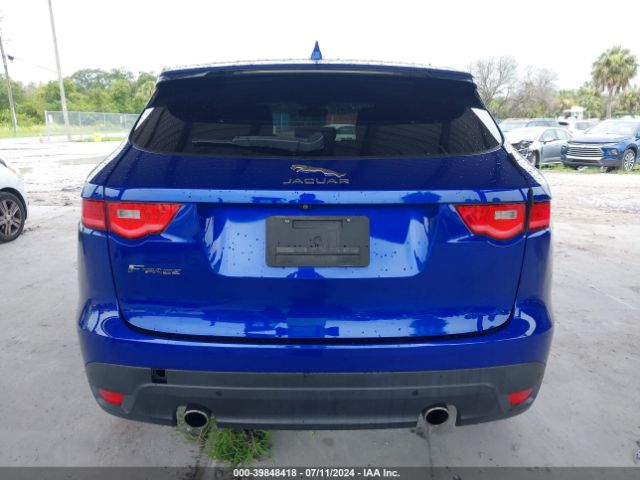 SADCK2GX7KA601414 Jaguar F-pace 25t Prestige/30t Prestige