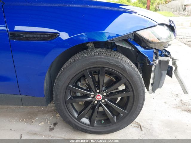 SADCK2GX7KA601414 Jaguar F-pace 25t Prestige/30t Prestige