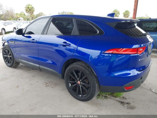 SADCK2GX7KA601414 Jaguar F-pace 25t Prestige/30t Prestige