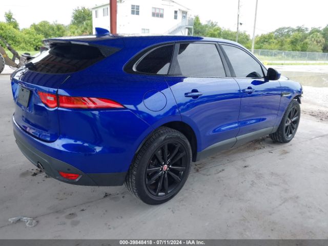 SADCK2GX7KA601414 Jaguar F-pace 25t Prestige/30t Prestige