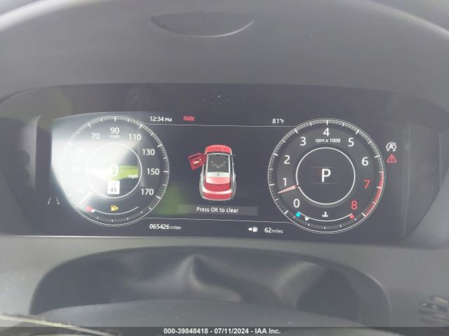 SADCK2GX7KA601414 Jaguar F-pace 25t Prestige/30t Prestige