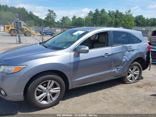 Acura RDX 2014 5J8TB4H56EL013003 Image 14