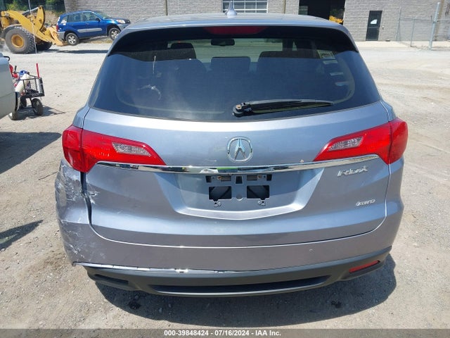 Acura RDX 2014 5J8TB4H56EL013003 Image 16