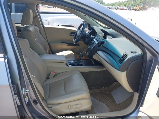 5J8TB4H56EL013003 Acura RDX