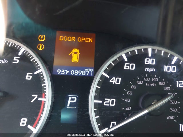 5J8TB4H56EL013003 Acura RDX