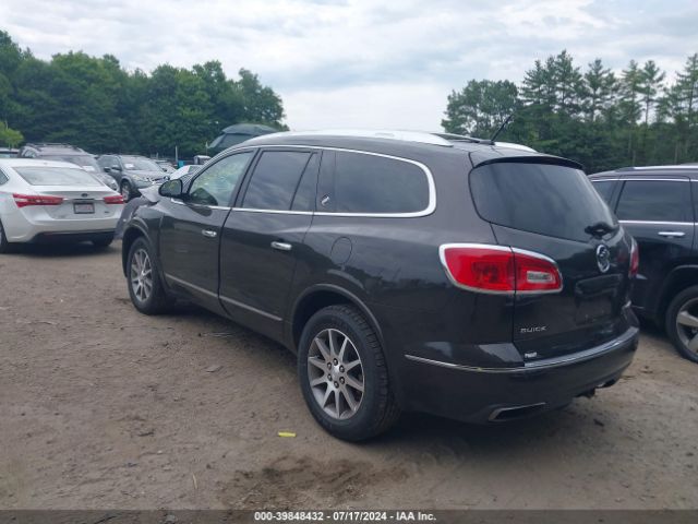5GAKVBKD1EJ345093 Buick Enclave Leather