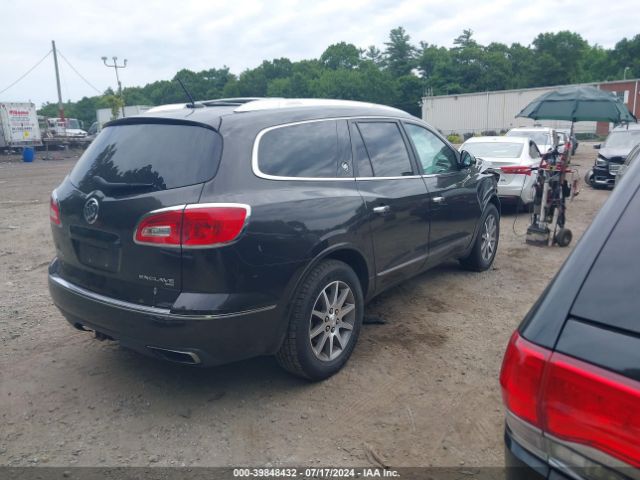 5GAKVBKD1EJ345093 Buick Enclave Leather