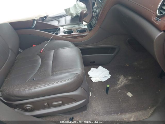 5GAKVBKD1EJ345093 Buick Enclave Leather