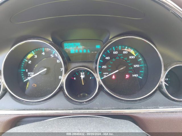 5GAKVBKD1EJ345093 Buick Enclave Leather