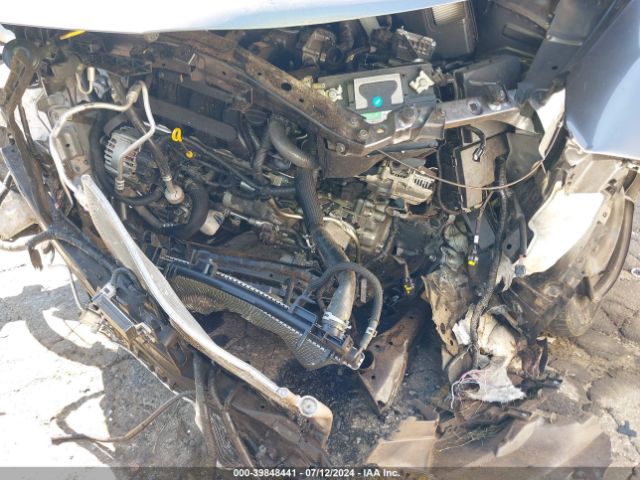 JN1BJ1CV8LW540302 Nissan Rogue Sport S Fwd Xtronic Cvt