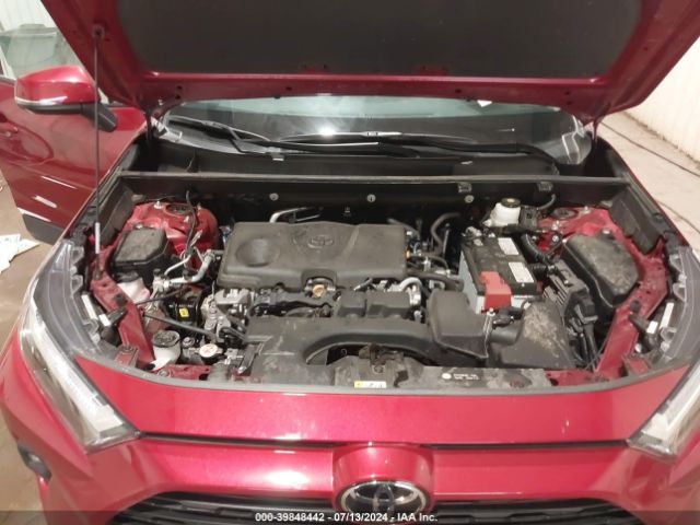 2T3A1RFV6NW308494 Toyota Rav4 Xle Premium