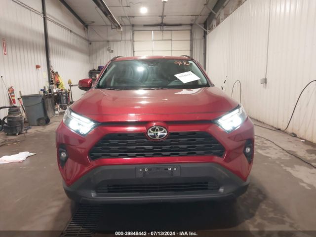 2T3A1RFV6NW308494 Toyota Rav4 Xle Premium