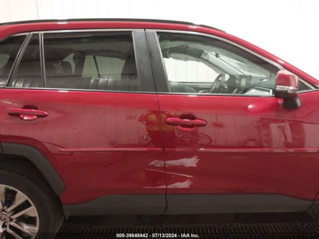 2T3A1RFV6NW308494 Toyota Rav4 Xle Premium