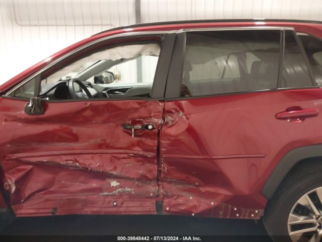 2T3A1RFV6NW308494 Toyota Rav4 Xle Premium