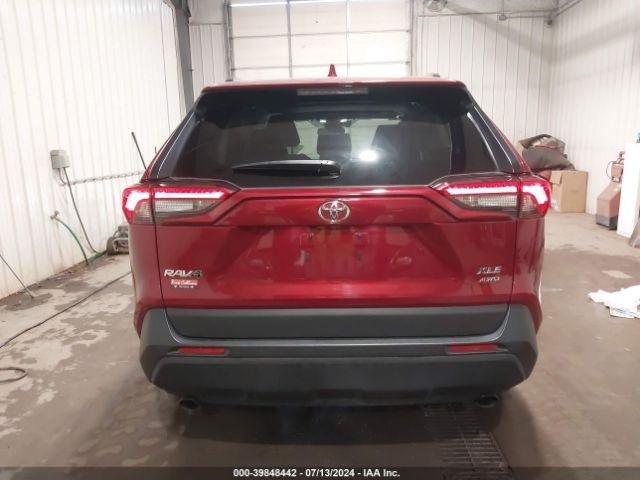 2T3A1RFV6NW308494 Toyota Rav4 Xle Premium