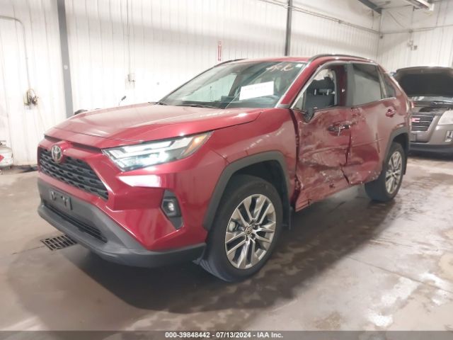 2T3A1RFV6NW308494 Toyota Rav4 Xle Premium