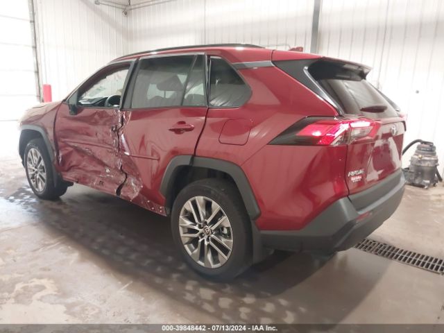 2T3A1RFV6NW308494 Toyota Rav4 Xle Premium