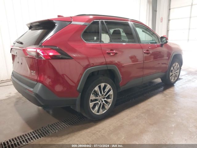 2T3A1RFV6NW308494 Toyota Rav4 Xle Premium