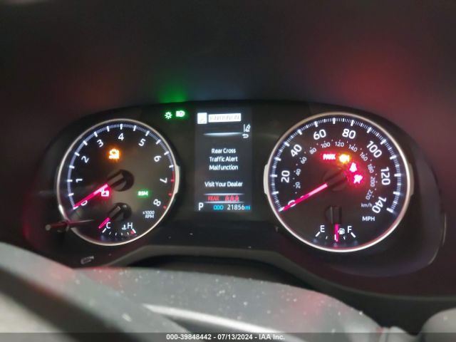 2T3A1RFV6NW308494 Toyota Rav4 Xle Premium