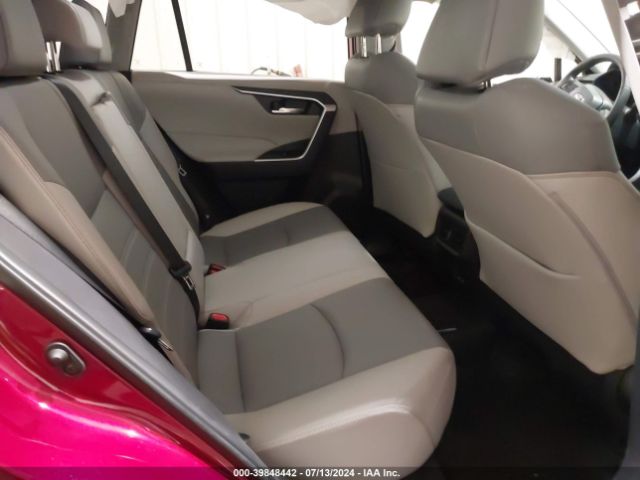 2T3A1RFV6NW308494 Toyota Rav4 Xle Premium
