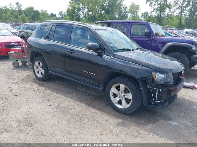 Jeep Compass Sport 2016 1C4NJDBB6GD573903 Image 1