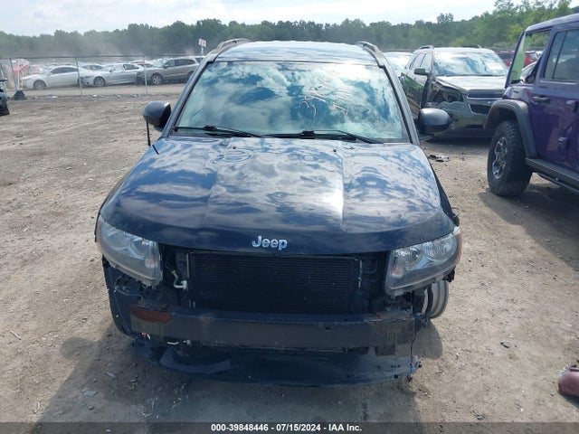 Jeep Compass Sport 2016 1C4NJDBB6GD573903 Image 13