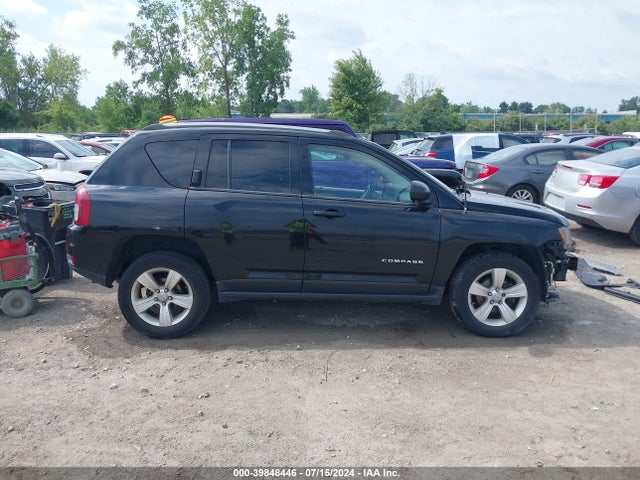 Jeep Compass Sport 2016 1C4NJDBB6GD573903 Image 14