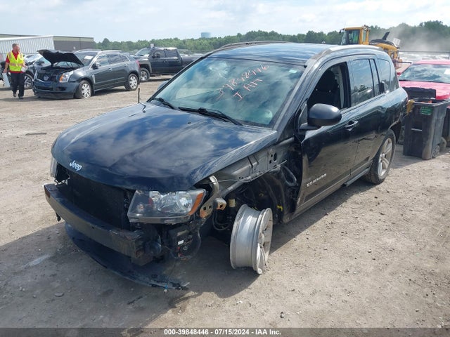 Jeep Compass Sport 2016 1C4NJDBB6GD573903 Image 2