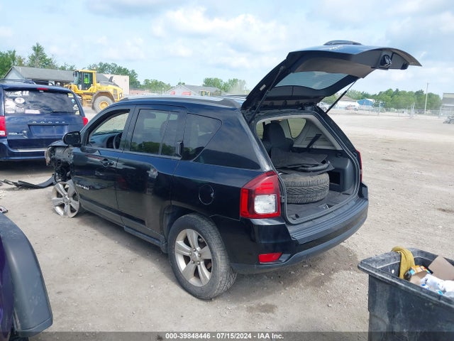 Jeep Compass Sport 2016 1C4NJDBB6GD573903 Image 3