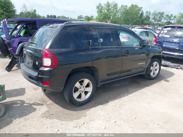 Jeep Compass Sport 2016 1C4NJDBB6GD573903 Image 4
