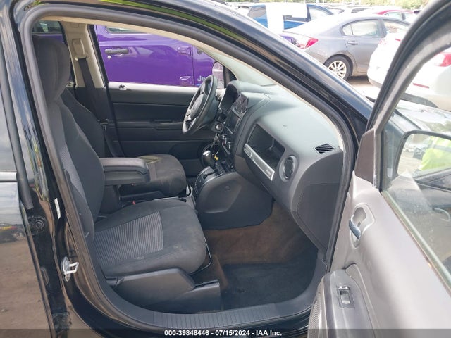 Jeep Compass Sport 2016 1C4NJDBB6GD573903 Image 5