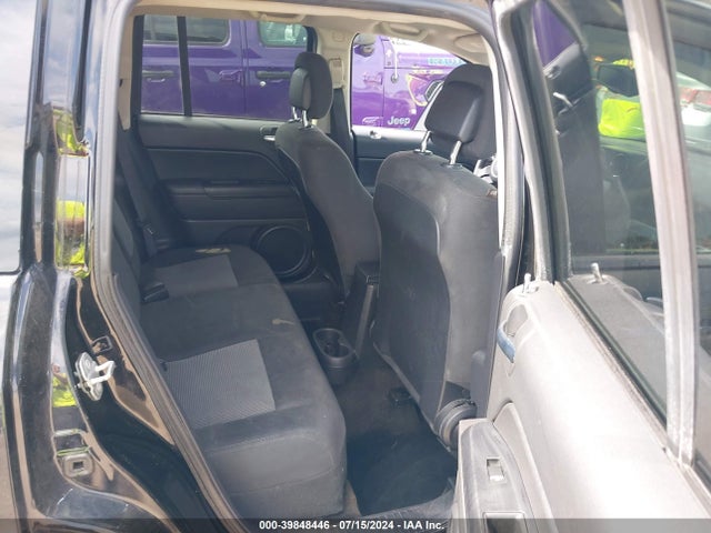 Jeep Compass Sport 2016 1C4NJDBB6GD573903 Image 8