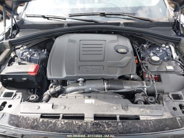 SALYJ2EX1RA381813 Land Rover Range Rover Velar P250 S