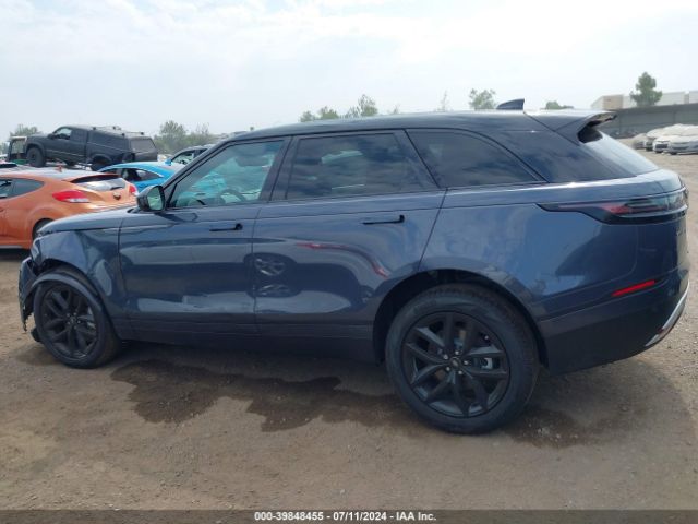 SALYJ2EX1RA381813 Land Rover Range Rover Velar P250 S