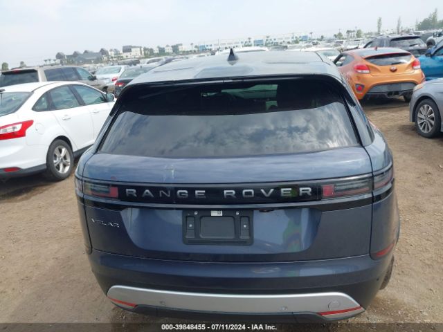 SALYJ2EX1RA381813 Land Rover Range Rover Velar P250 S