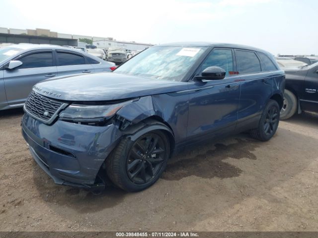 SALYJ2EX1RA381813 Land Rover Range Rover Velar P250 S