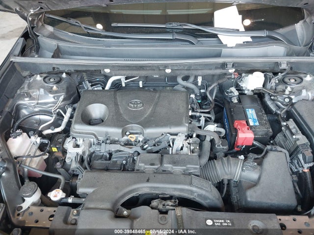 Toyota RAV4 LE 2019 2T3F1RFV3KC039891 Image 10