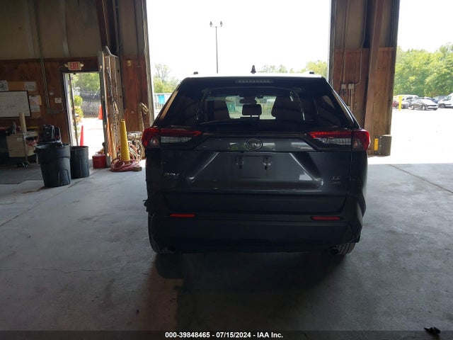 Toyota RAV4 LE 2019 2T3F1RFV3KC039891 Image 16