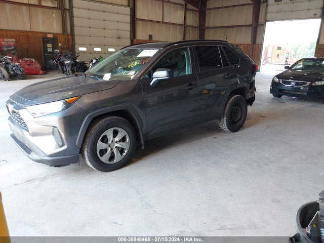 Toyota RAV4 LE 2019 2T3F1RFV3KC039891 Image 2