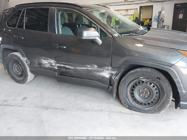Toyota RAV4 LE 2019 2T3F1RFV3KC039891 Image 6